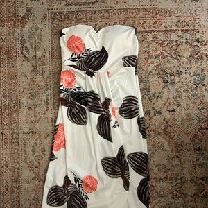 Women’s long maxi split dress